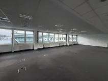Pronájem kanceláře, Praha - Smíchov, Karla Engliše, 1006 m2