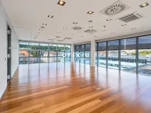 Pronájem kanceláře, Praha - Smíchov, Karla Engliše, 1500 m2