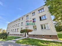 Prodej bytu 2+1, Krupka, Sídliště, 53 m2