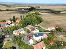 Prodej zahrady, Krásný Dvůr - Němčany, 1225 m2