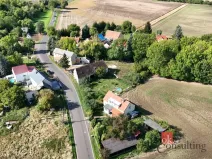Prodej zahrady, Krásný Dvůr - Němčany, 1225 m2