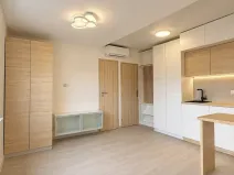 Pronájem bytu 1+kk, Děčín, Liliová, 21 m2