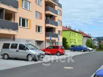 Pronájem bytu 2+kk, Vsetín, Rokytnice, 55 m2