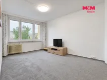 Prodej bytu 2+kk, Praha - Braník, Novodvorská, 40 m2