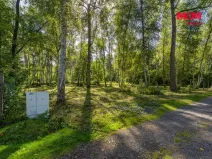 Prodej pozemku pro bydlení, Hradištko, 3825 m2