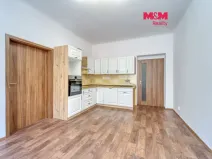 Pronájem bytu 2+kk, Plzeň - Jižní Předměstí, Čechova, 52 m2