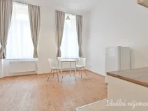 Pronájem bytu 1+kk, Brno - Černá Pole, Erbenova, 25 m2