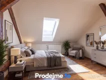 Prodej bytu 1+1, Znojmo, 17. listopadu, 35 m2