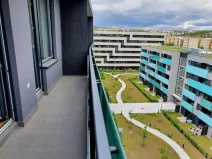 Pronájem bytu 2+kk, Praha - Holešovice, Argentinská, 60 m2