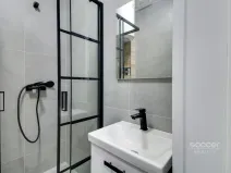 Pronájem bytu 1+kk, Praha - Vysočany, Staromlýnská, 31 m2