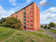 Prodej bytu 1+1, Chomutov, Zahradní, 35 m2