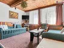 Prodej rodinného domu, Boží Dar, 180 m2