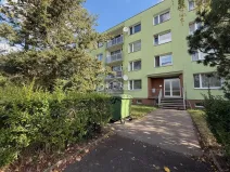 Pronájem bytu 1+1, Chomutov, Dr. Janského, 37 m2