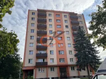 Prodej bytu 3+1, Valašské Meziříčí, Květná, 67 m2