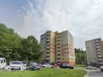 Prodej bytu 3+1, Loučovice, 64 m2