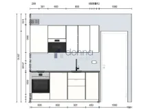 Pronájem bytu 1+kk, Praha, Mladoboleslavská, 28 m2