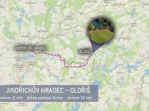 Prodej louky, Blažejov, 2841 m2