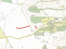 Prodej pole, Nelahozeves, 1941 m2