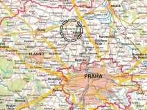 Prodej pole, Nelahozeves, 1941 m2