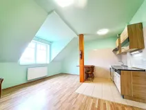 Pronájem bytu 2+kk, Kladno - Dubí, 54 m2