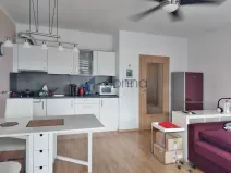 Pronájem bytu 1+kk, Praha, V dolině, 32 m2