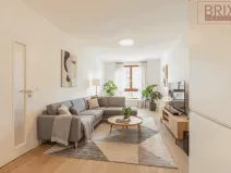 Prodej bytu 2+kk, Praha, Jaroslava Foglara, 42 m2