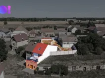 Prodej rodinného domu, Dyjákovice, 180 m2