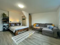 Pronájem bytu 1+1, Olomouc, Bořivojova, 50 m2