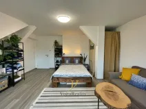 Pronájem bytu 1+1, Olomouc, Bořivojova, 50 m2