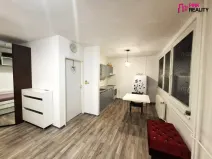 Pronájem bytu 1+kk, Hradec Králové, Akademika Heyrovského, 28 m2