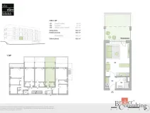 Prodej bytu 1+kk, Plzeň, 33 m2