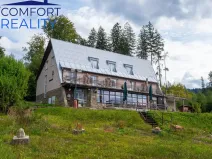 Prodej ubytování, Horní Bečva, 500 m2