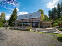 Prodej ubytování, Horní Bečva, 500 m2