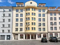 Prodej bytu 1+kk, Praha - Žižkov, Chelčického, 31 m2