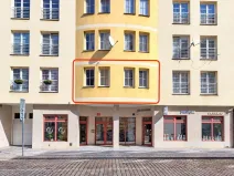 Prodej bytu 1+kk, Praha - Žižkov, Chelčického, 31 m2