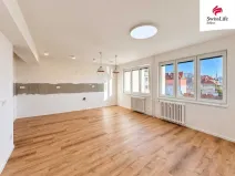 Prodej bytu 3+kk, Praha - Holešovice, Ortenovo náměstí, 78 m2