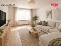 Prodej bytu 3+1, České Budějovice - České Budějovice 3, Čéčova, 82 m2