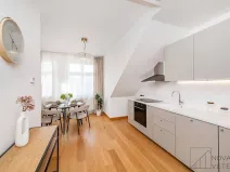 Prodej bytu 3+1, Praha - Vinohrady, Chodská, 117 m2