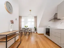 Prodej bytu 3+1, Praha - Vinohrady, Chodská, 117 m2