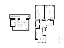 Prodej bytu 3+1, Praha - Vinohrady, Chodská, 117 m2