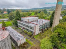Prodej výrobních prostor, Nové Město pod Smrkem, Mánesova, 852 m2