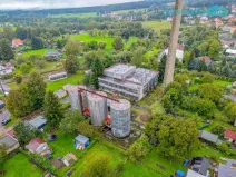 Prodej výrobních prostor, Nové Město pod Smrkem, Mánesova, 852 m2