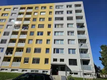 Pronájem bytu 3+1, Hodonín, Slunečná, 64 m2