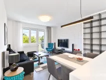 Pronájem bytu 3+kk, Brno, Vychodilova, 86 m2