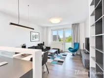 Pronájem bytu 3+kk, Brno, Vychodilova, 86 m2