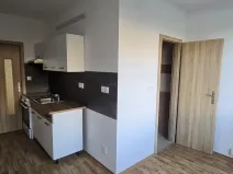 Pronájem bytu 1+1, Ústí nad Labem - Severní Terasa, Kmochova, 38 m2