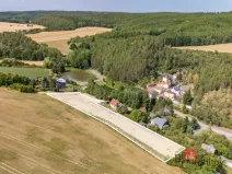 Prodej pozemku pro bydlení, Hromnice, 801 m2
