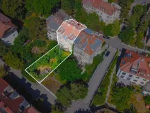 Prodej činžovního domu, Praha - Břevnov, U třetí baterie, 330 m2