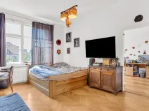 Prodej činžovního domu, Praha - Břevnov, U třetí baterie, 330 m2