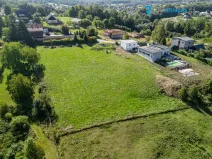 Prodej pozemku pro bydlení, Václavovice, 2017 m2